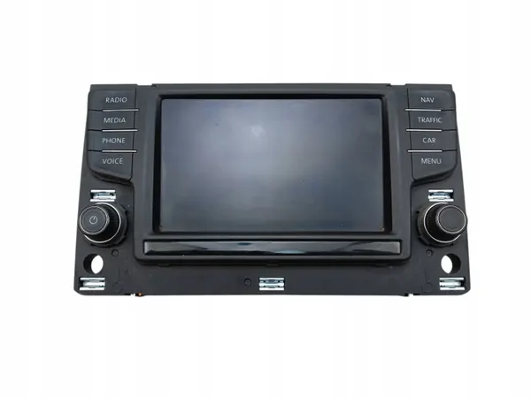 Écran de navigation OEM 3G0919605D pour Volkswagen Passat B8 image 6