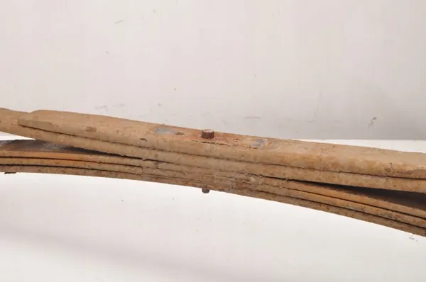 Ressort à lames arrière Ford Ranger IV OEM 373974 image 5