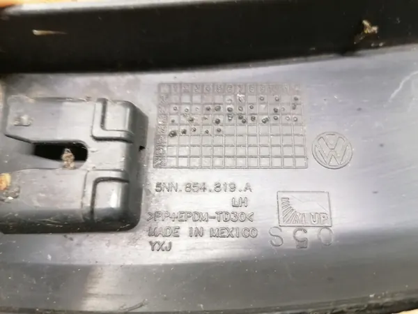 Vasen takakotelo VW Tiguan 2 II 5NN Allspace 2016- image 5