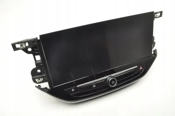 Radio Navigation Opel Corsa F OEM 9851684280 image 2
