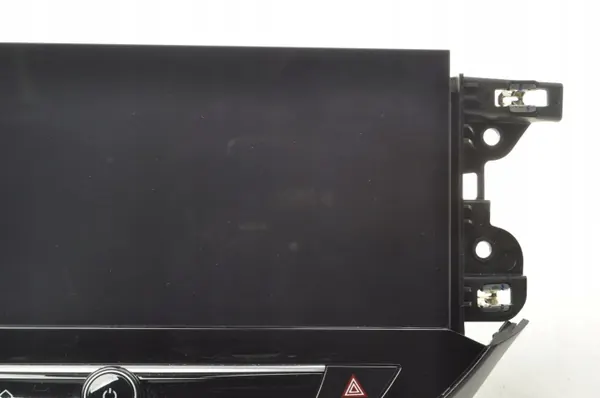 Radio Navigation Opel Corsa F OEM 9851684280 image 4