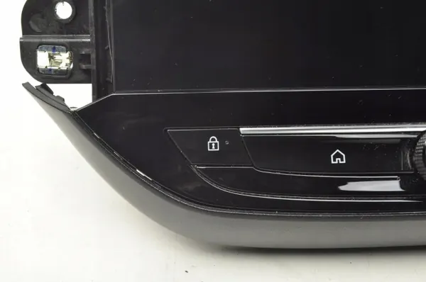 Radio Navigation Opel Corsa F OEM 9851684280 image 5