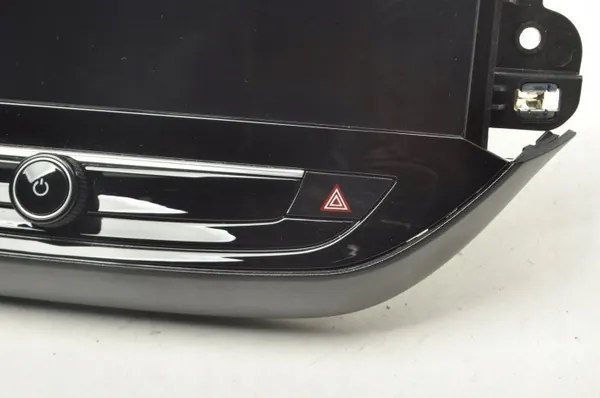 Radio Navigation Opel Corsa F OEM 9851684280 image 6