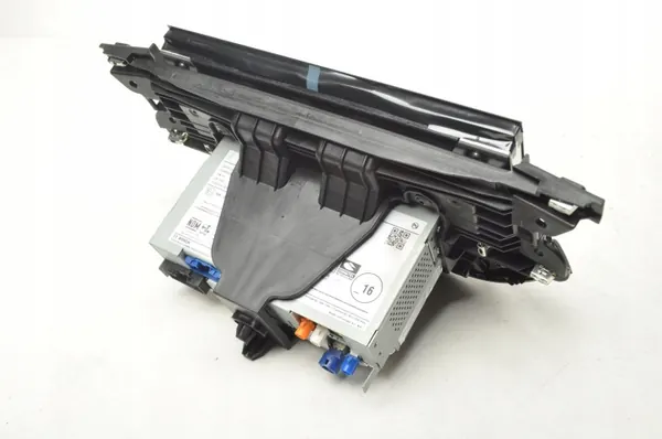 Radio Navigation Opel Corsa F OEM 9851684280 image 7