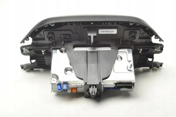 Radio Navigation Opel Corsa F OEM 9851684280 image 8