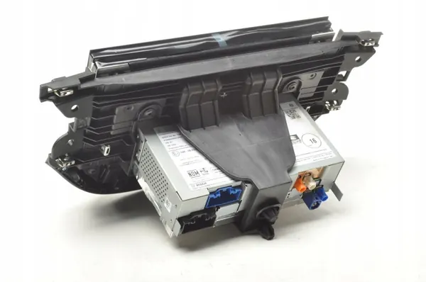 Radio Navigation Opel Corsa F OEM 9851684280 image 9