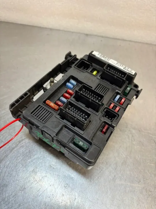 BSM B2 Module Citroen Peugeot 9643498980 image 2