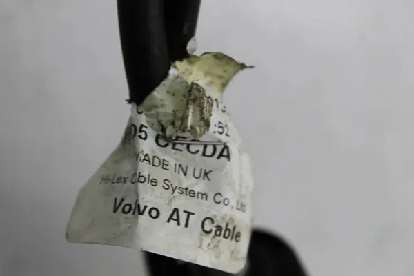 Cable de cambios Volvo OEM 31367933 para S80 II image 6