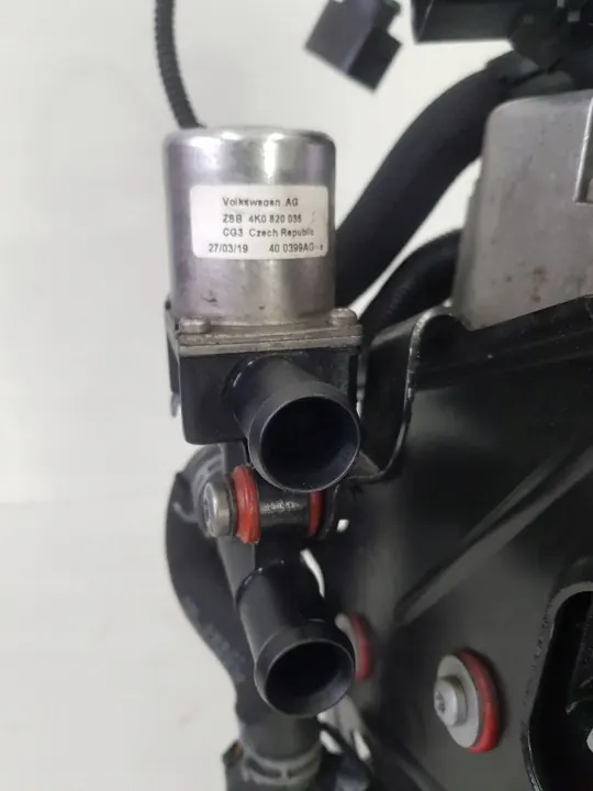 Audi A6 C8 Webasto Heizung OEM 4K0265081K image 5