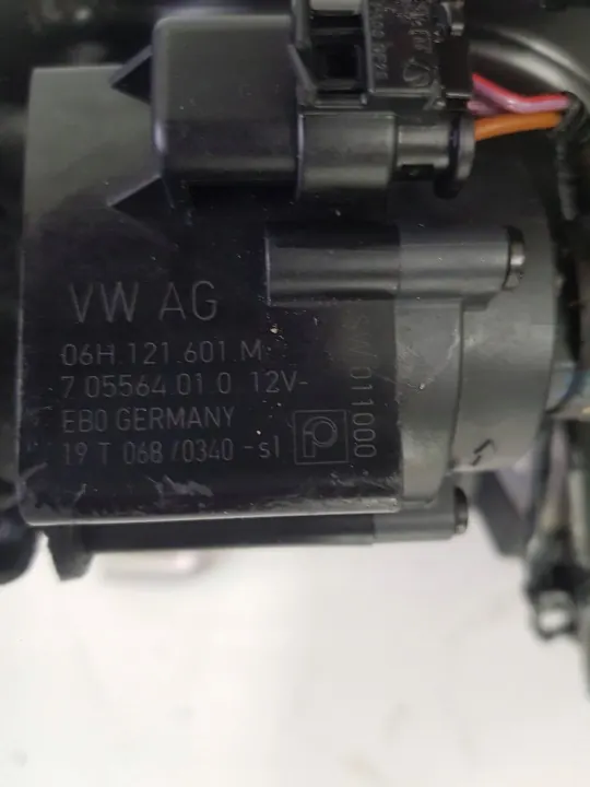 Audi A6 C8 Webasto Heizung OEM 4K0265081K image 7