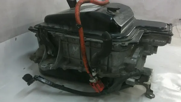 Onduleur Hybride Lexus RX400 OEM G9200-48021 image 3