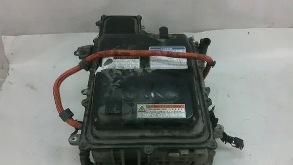 Onduleur Hybride Lexus RX400 OEM G9200-48021 image 5
