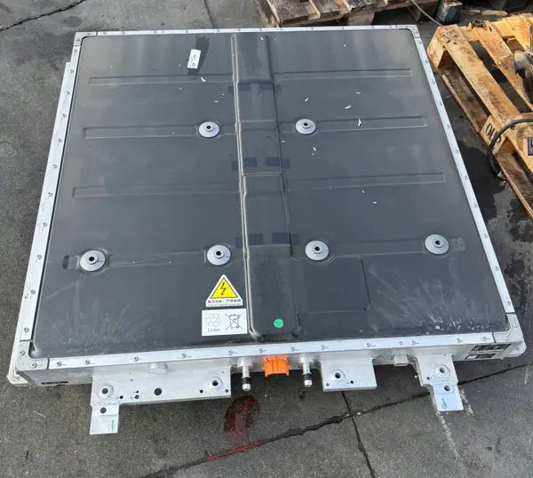 OEM 392V 169Ah 66kWh batteri för Smart #3/Volvo EX30 image 2