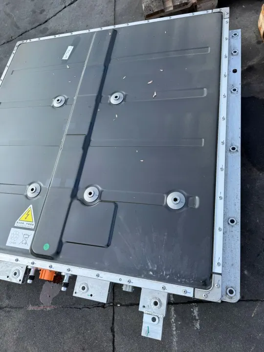 OEM 392V 169Ah 66kWh batteri för Smart #3/Volvo EX30 image 3