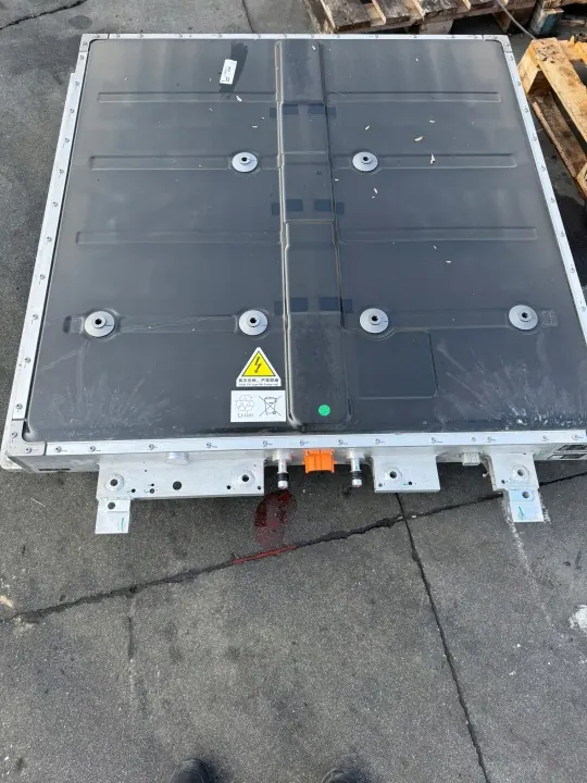 OEM 392V 169Ah 66kWh batteri för Smart #3/Volvo EX30 image 5