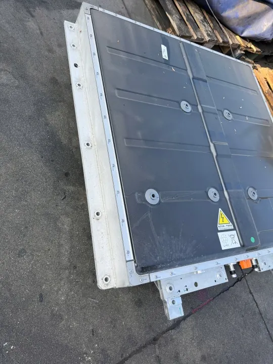 OEM 392V 169Ah 66kWh batteri för Smart #3/Volvo EX30 image 6