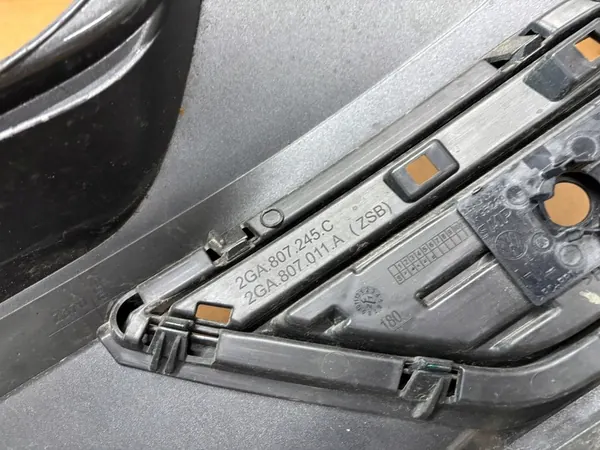 Paraurti posteriore VW T-Roc 2GA807421D image 7