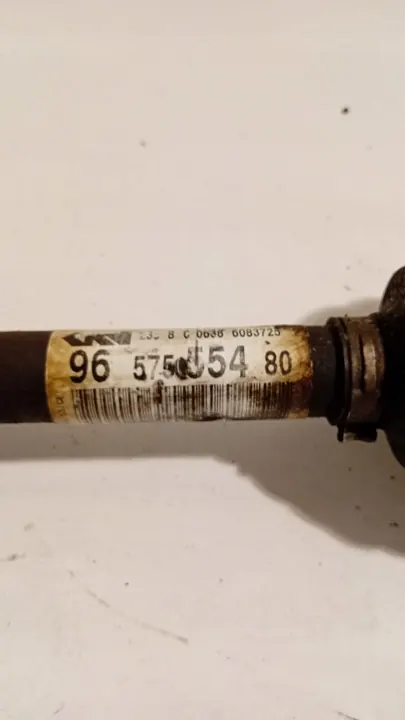 CITROEN C4 GRAND PICASSO Essieu Avant Gauche 2.0 HDI image 2