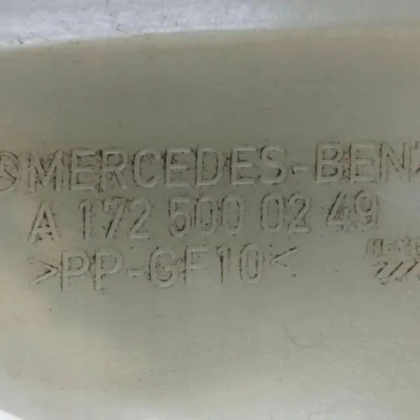 Mercedes W212 nivelleertank OEM A005840807 image 7