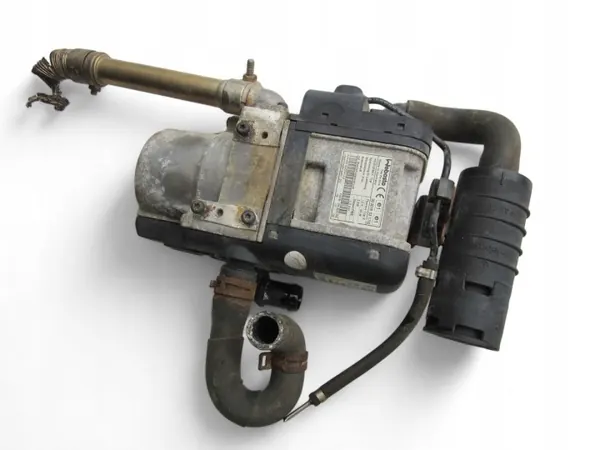 Webasto Dieselverwarming OEM A1645001598 Mercedes GL image 2