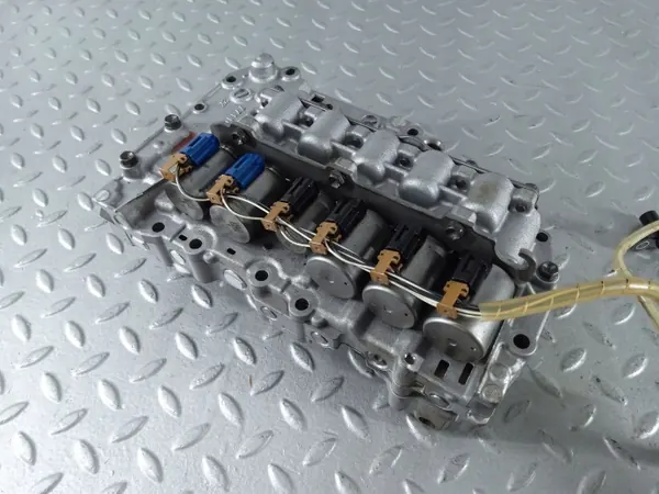 Mecatrónica Toyota Yaris XP210 OEM 3541052290 image 7