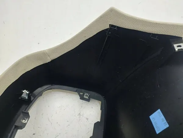 Cadre cendrier arrière Maserati Ghibli 2014 OEM AMD142797 image 6