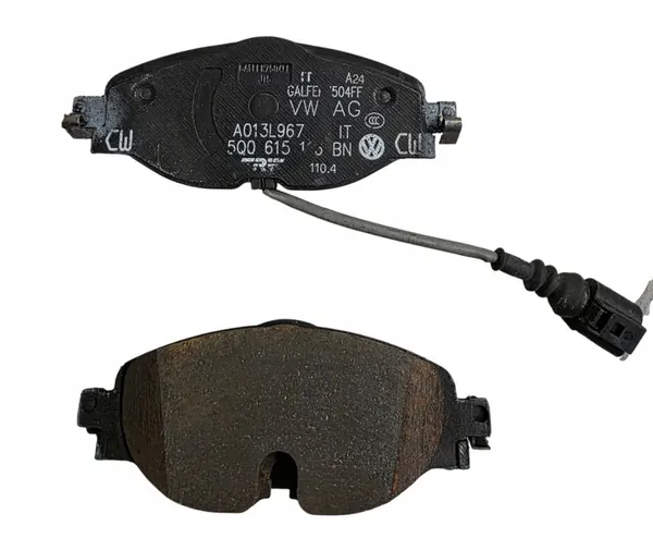 OEM 5Q0615115 etujarrutulpaset Audi Q3 II:lle image 3