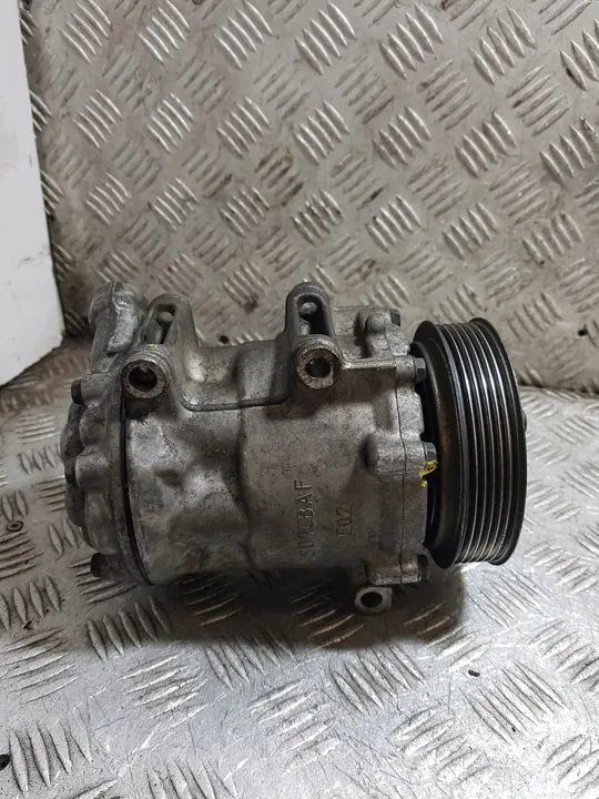 Compresseur de Climatisation Citroen C5 III 2.0HDI OEM image 5