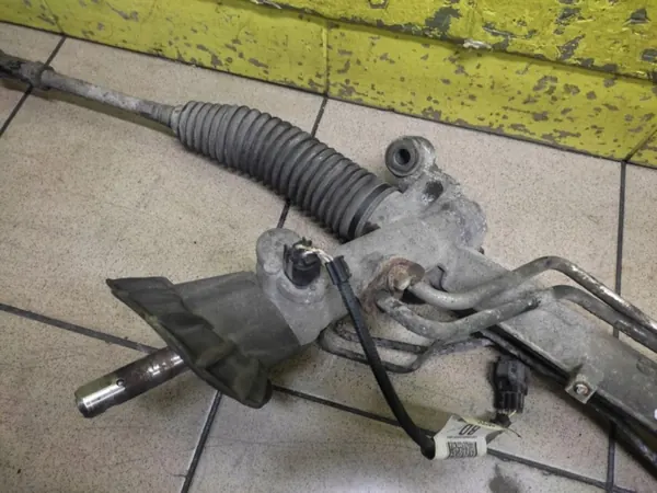 FORD C-MAX Getriebeaktuator OEM 3M513A500EB image 10
