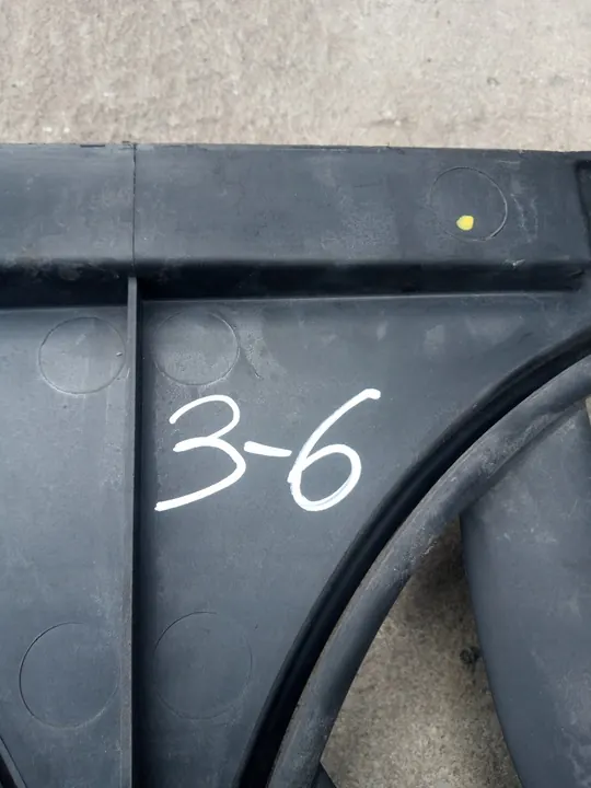 Fläkt AUDI Q5 8R 2009- 2.7 3.0 4.2 TDI TFSI image 5