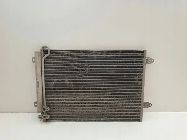 Volkswagen OE Ilmastointijäähdytin image 5