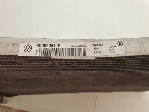 Volkswagen OE Ilmastointijäähdytin image 7