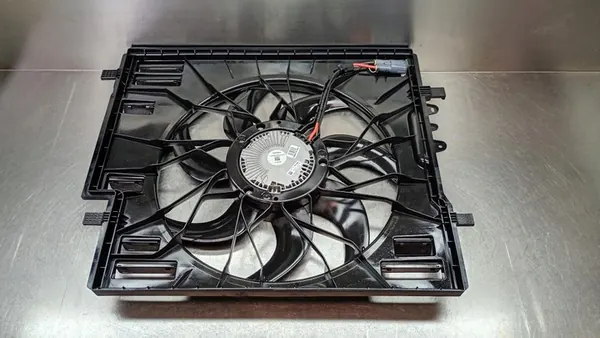 Kylarrubrik Volvo XC90 II 15-23R 2.0D D4 D5 T5 T6 OE 31657772 image 4