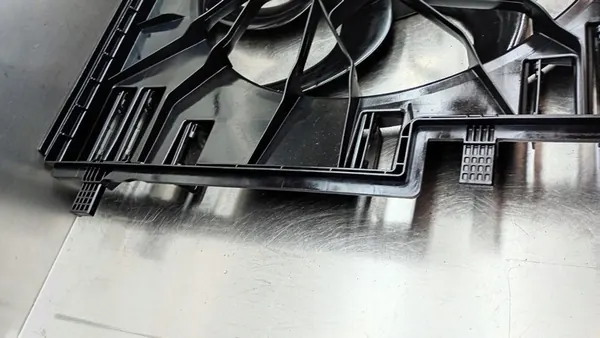 Kylarrubrik Volvo XC90 II 15-23R 2.0D D4 D5 T5 T6 OE 31657772 image 6