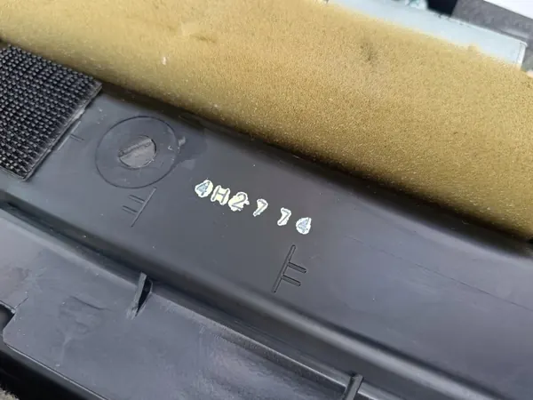 Techo solar Infiniti FX-35-45-SZYBER - Pieza OEM usada image 6