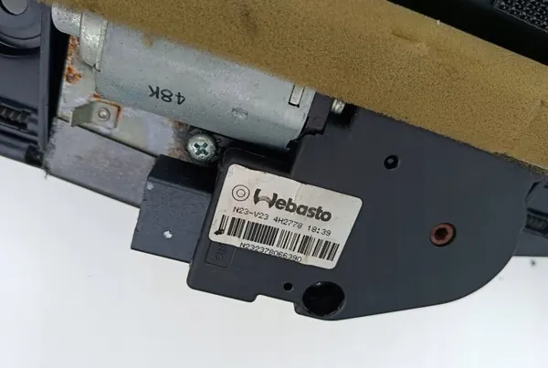 Techo solar Infiniti FX-35-45-SZYBER - Pieza OEM usada image 7