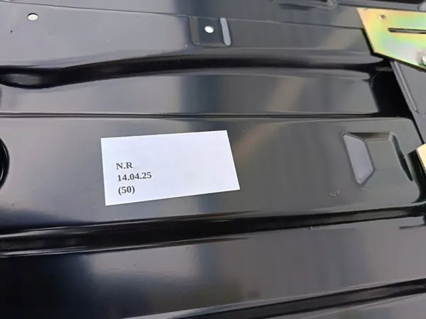 Techo solar Infiniti FX-35-45-SZYBER - Pieza OEM usada image 9
