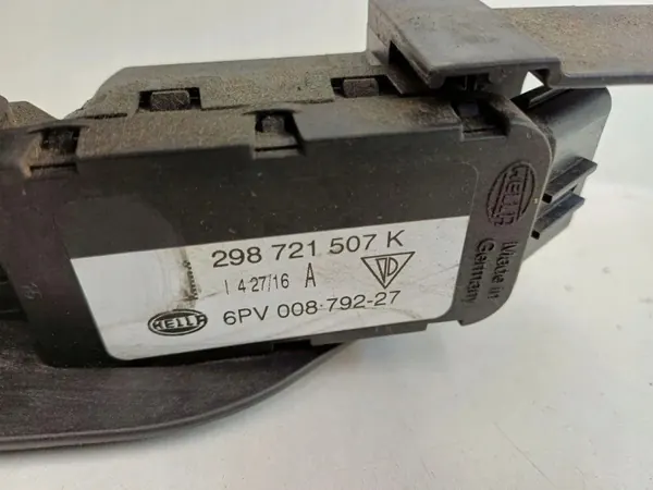 Gaspedaal Porsche 911 991 OEM 298721507K image 4