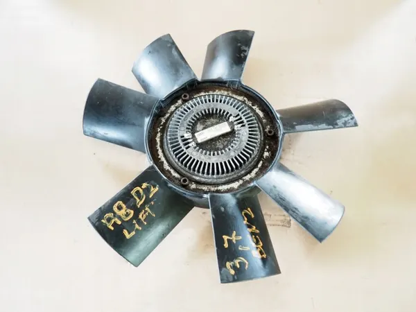 Ventilador viscoso OEM 077121350D para Audi A8 D2 3.7 V8 image 2