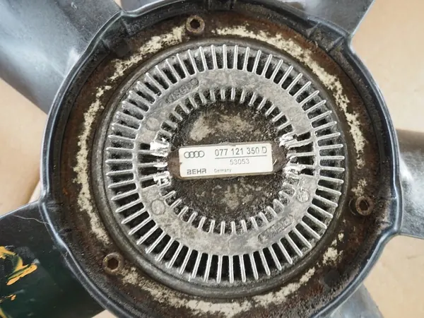Ventilador viscoso OEM 077121350D para Audi A8 D2 3.7 V8 image 3