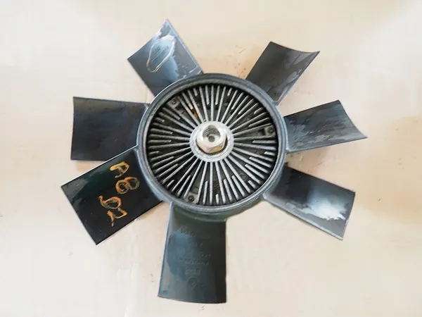 Ventilador viscoso OEM 077121350D para Audi A8 D2 3.7 V8 image 4