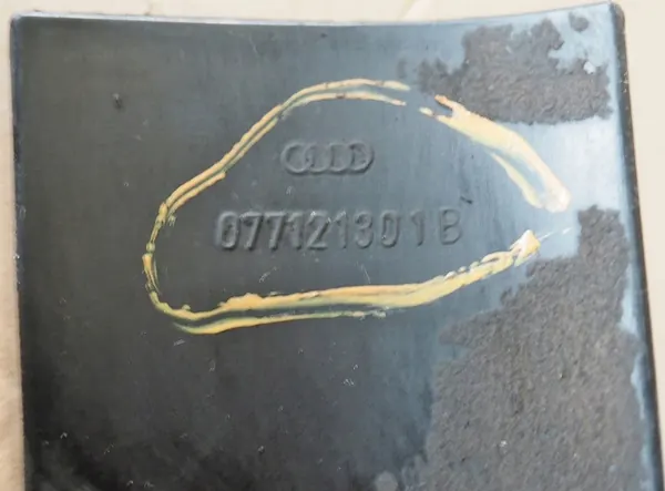 Ventilador viscoso OEM 077121350D para Audi A8 D2 3.7 V8 image 5