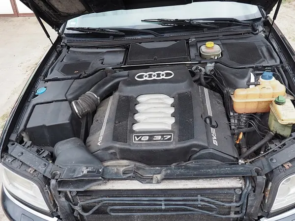 Ventilador viscoso OEM 077121350D para Audi A8 D2 3.7 V8 image 8