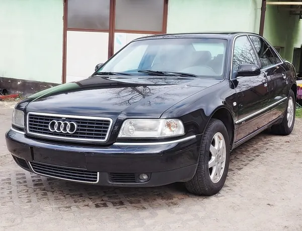 Ventilador viscoso OEM 077121350D para Audi A8 D2 3.7 V8 image 9