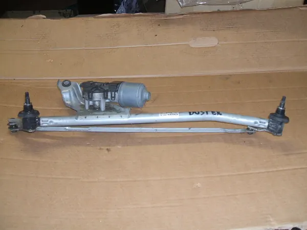 Motor limpiaparabrisas Dacia Duster I OEM 8200619512 image 3
