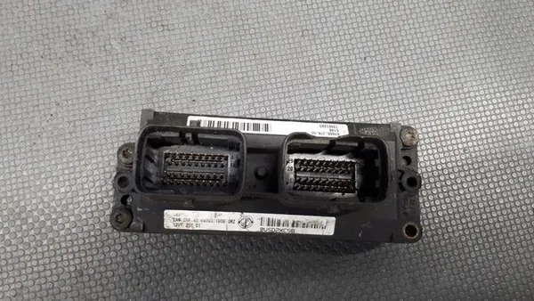 Motorstyrning FIAT PUNTO II 1.2 image 6