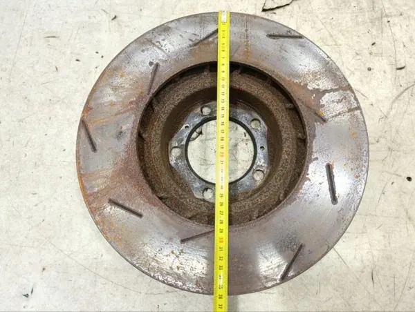 Porsche Jarrulevy OEM 971615302L Etu image 7