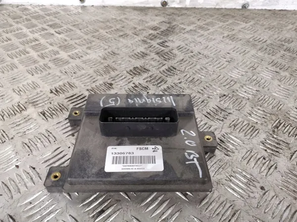 Unidad de control Opel Insignia A 2011 OEM FBZ9383 image 2