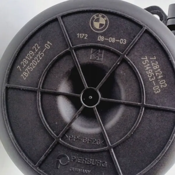 Toissijainen ilmapumppu OEM DRC99162 BMW 3 E46 image 5