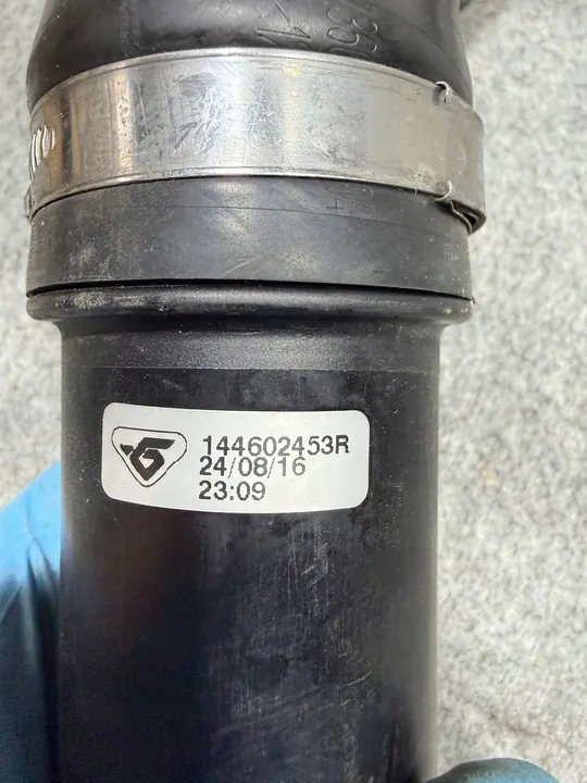 Intercooler Schlauch Renault Talisman Espace V Megane IV OEM image 2